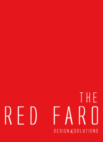The Red Faro Design & Solutions LTD LOGO
